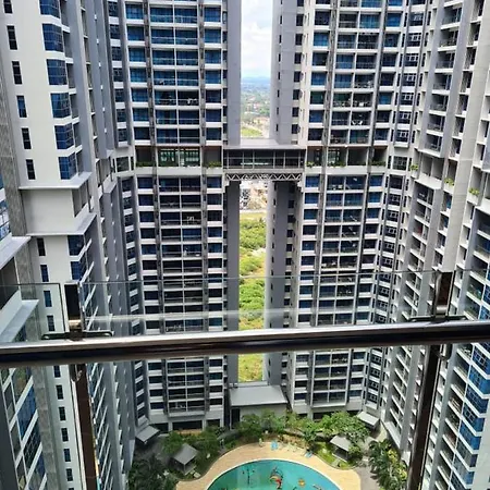 Nice Podium View @Atlantis Melaka Exterior photo