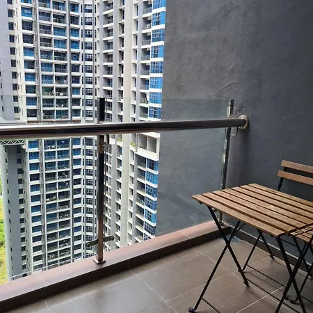 Nice Podium View @Atlantis Melaka Exterior photo