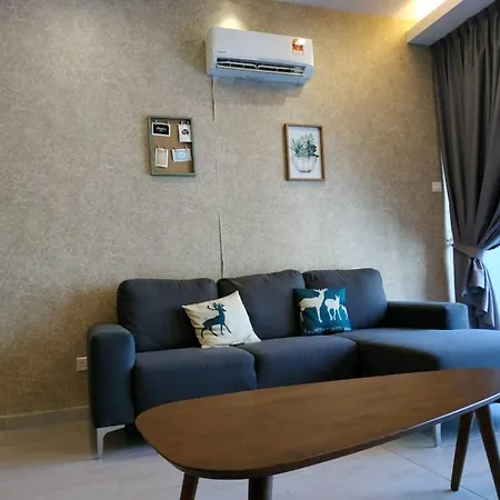Nice Podium View @Atlantis Melaka Exterior photo