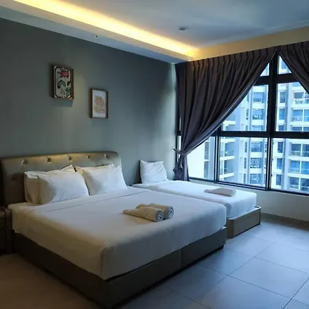 Nice Podium View @Atlantis Melaka Exterior photo