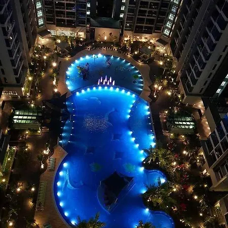 Nice Podium View @Atlantis Melaka Exterior photo