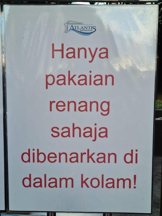 Apartemen Podium View @atlantis Malacca