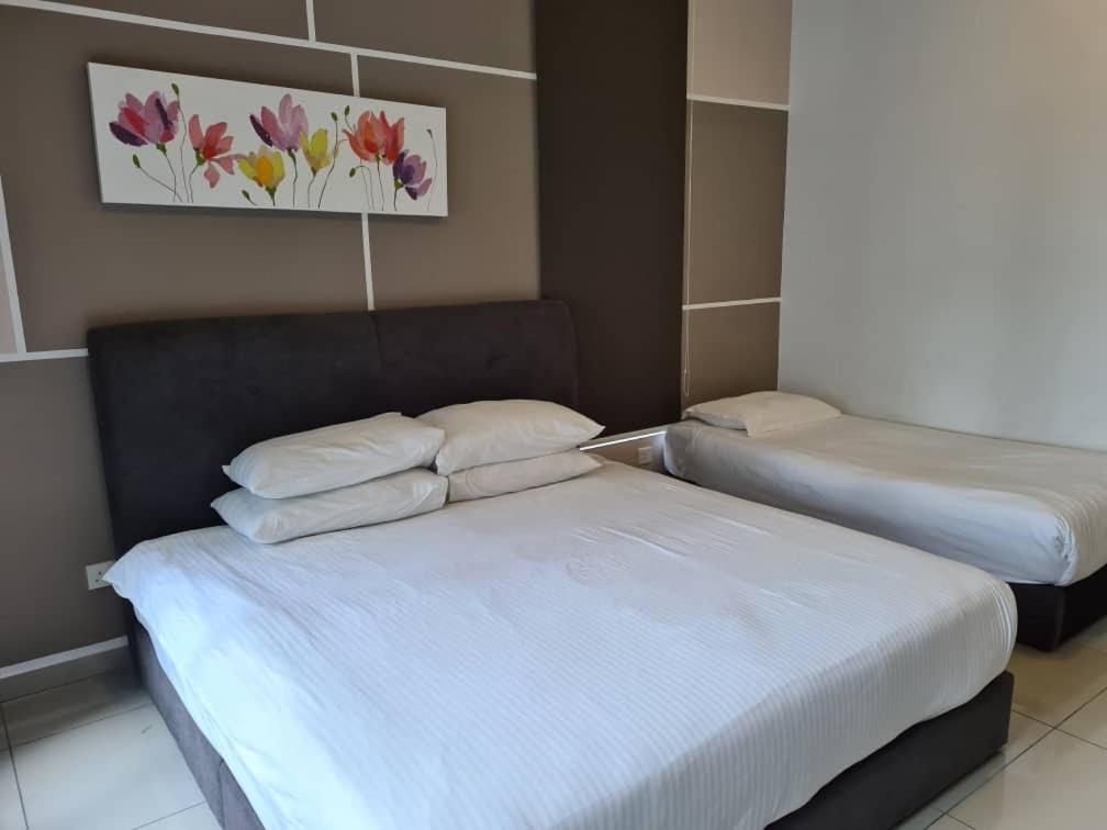 Podium View @atlantis Apartemen *