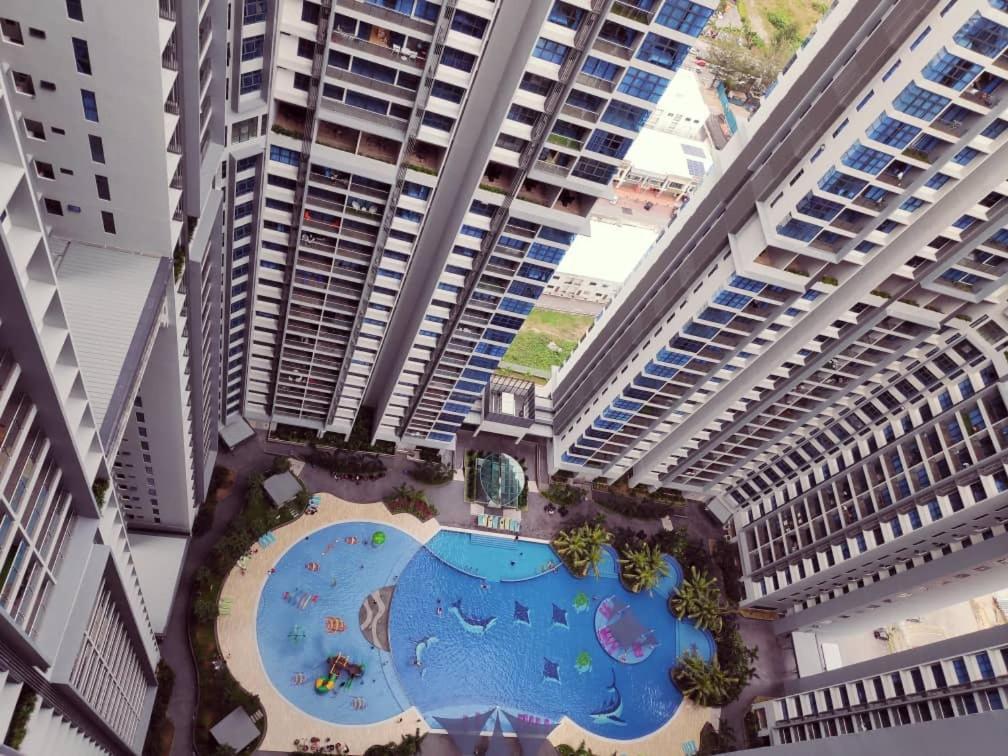 Podium View @atlantis * Malacca