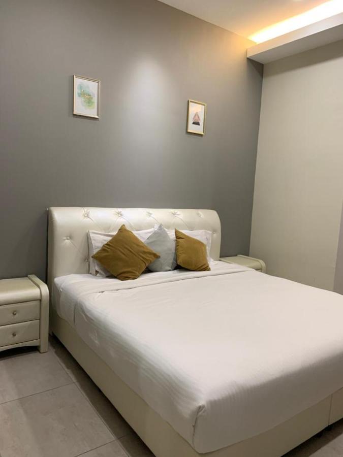 Podium View @atlantis Apartemen Malacca