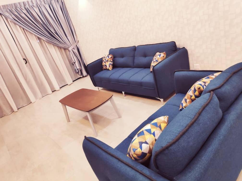 Podium View @atlantis Apartemen