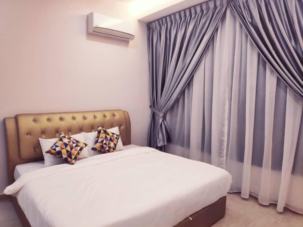 Podium View @atlantis Apartemen *
