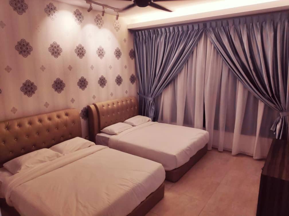 Podium View @atlantis Apartemen *