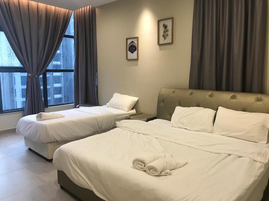 Podium View @atlantis Apartemen Malacca