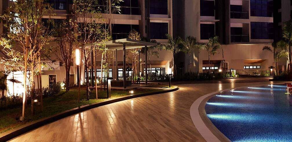 Apartemen Podium View @atlantis
