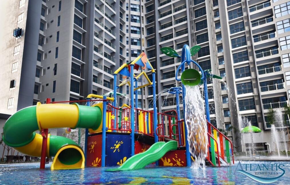 Podium View @atlantis Apartemen Malacca