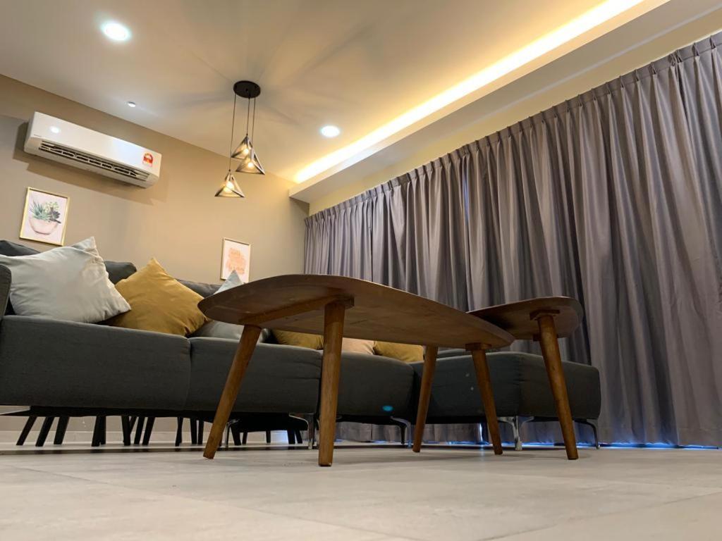 Podium View @atlantis Apartment Malacca