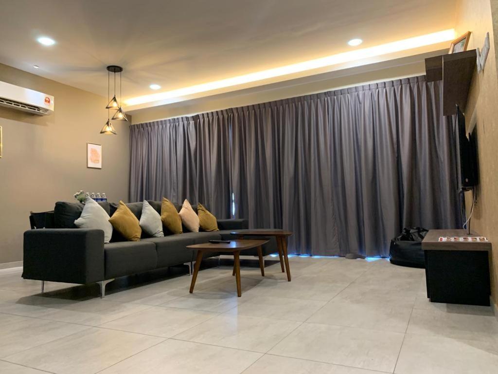 Podium View @atlantis Apartment Malacca